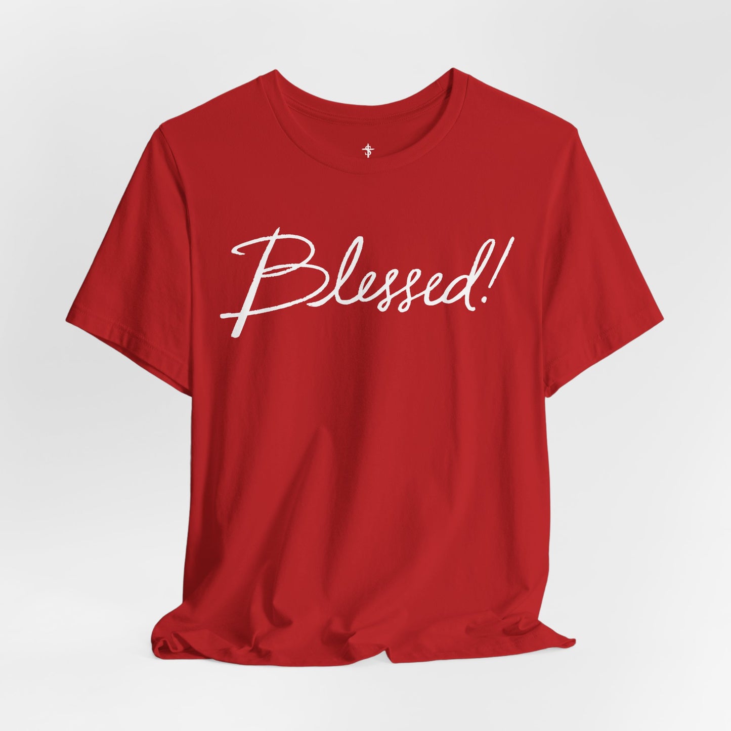 Blessed! Script Tee