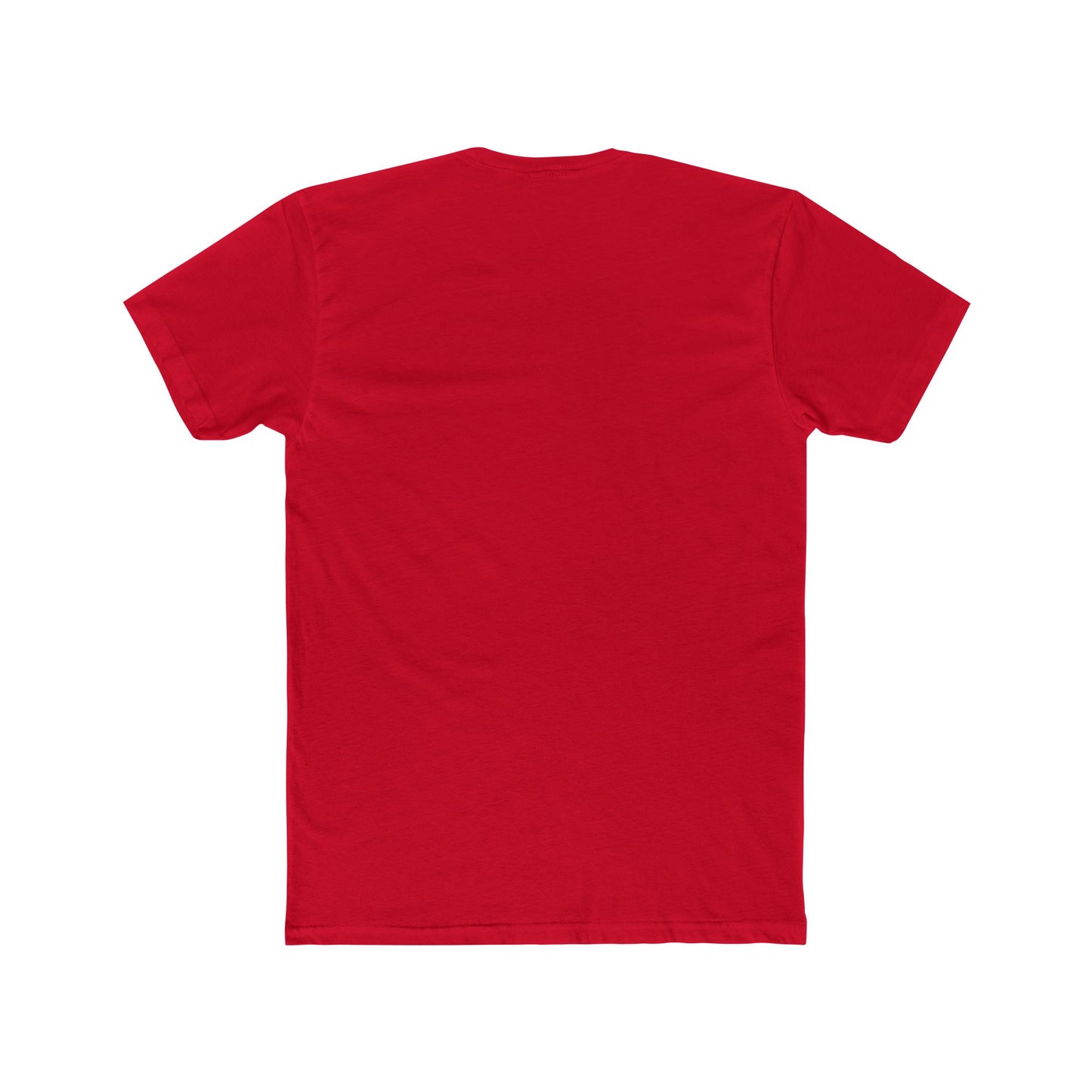 Crew Tee — "Not Perfect Just Forgiven" Inspirational Graphic T‑Shirt