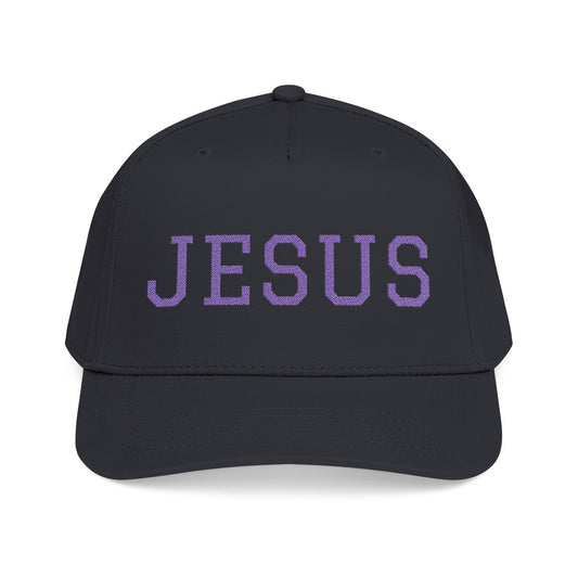 JESUS - Mid Profile Baseball Cap
