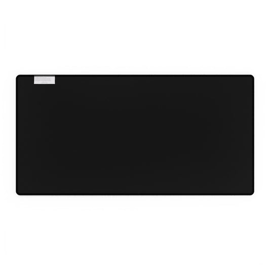 Crying Girl Desk Mat — Dark Fantasy Gaming Mouse Pad