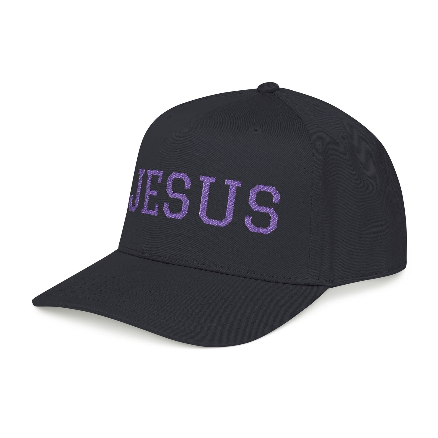 JESUS - Mid Profile Baseball Cap
