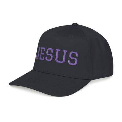 JESUS - Mid Profile Baseball Cap
