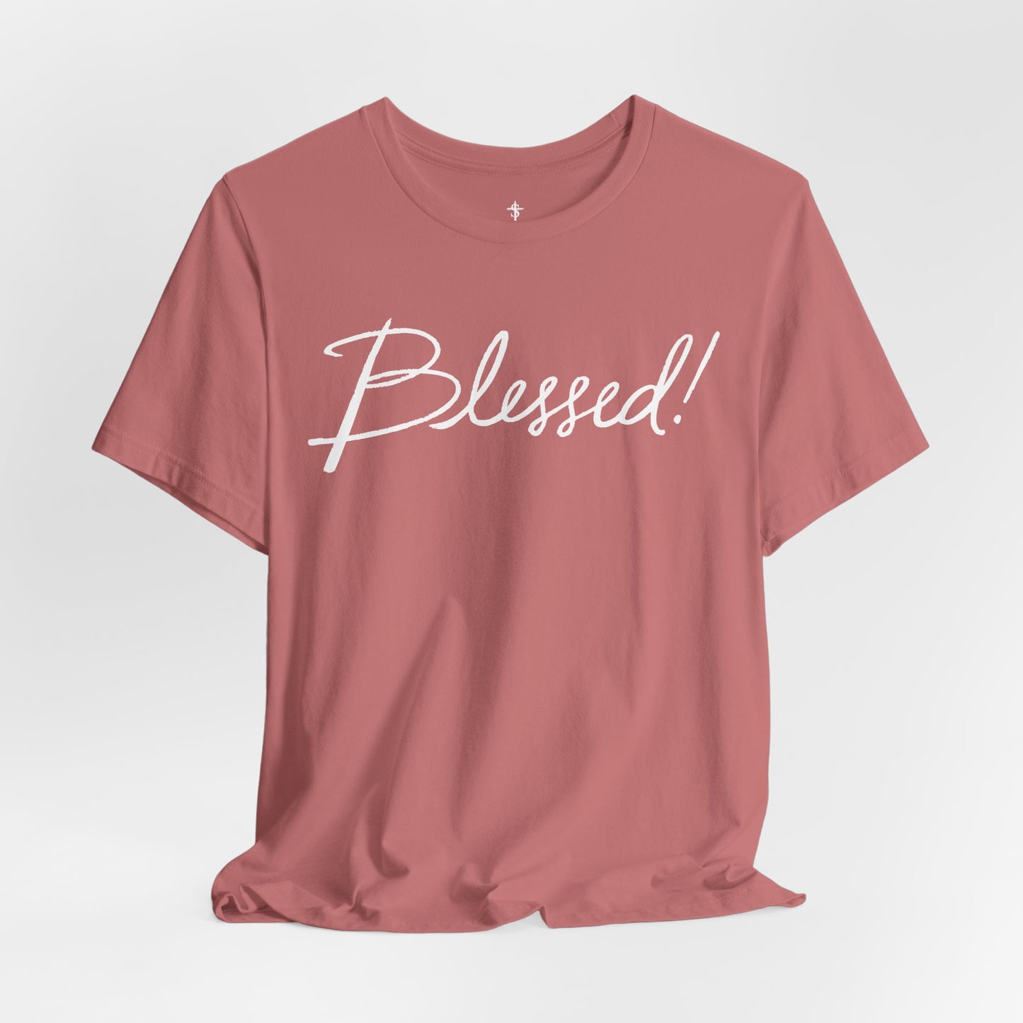 Blessed! Script Tee