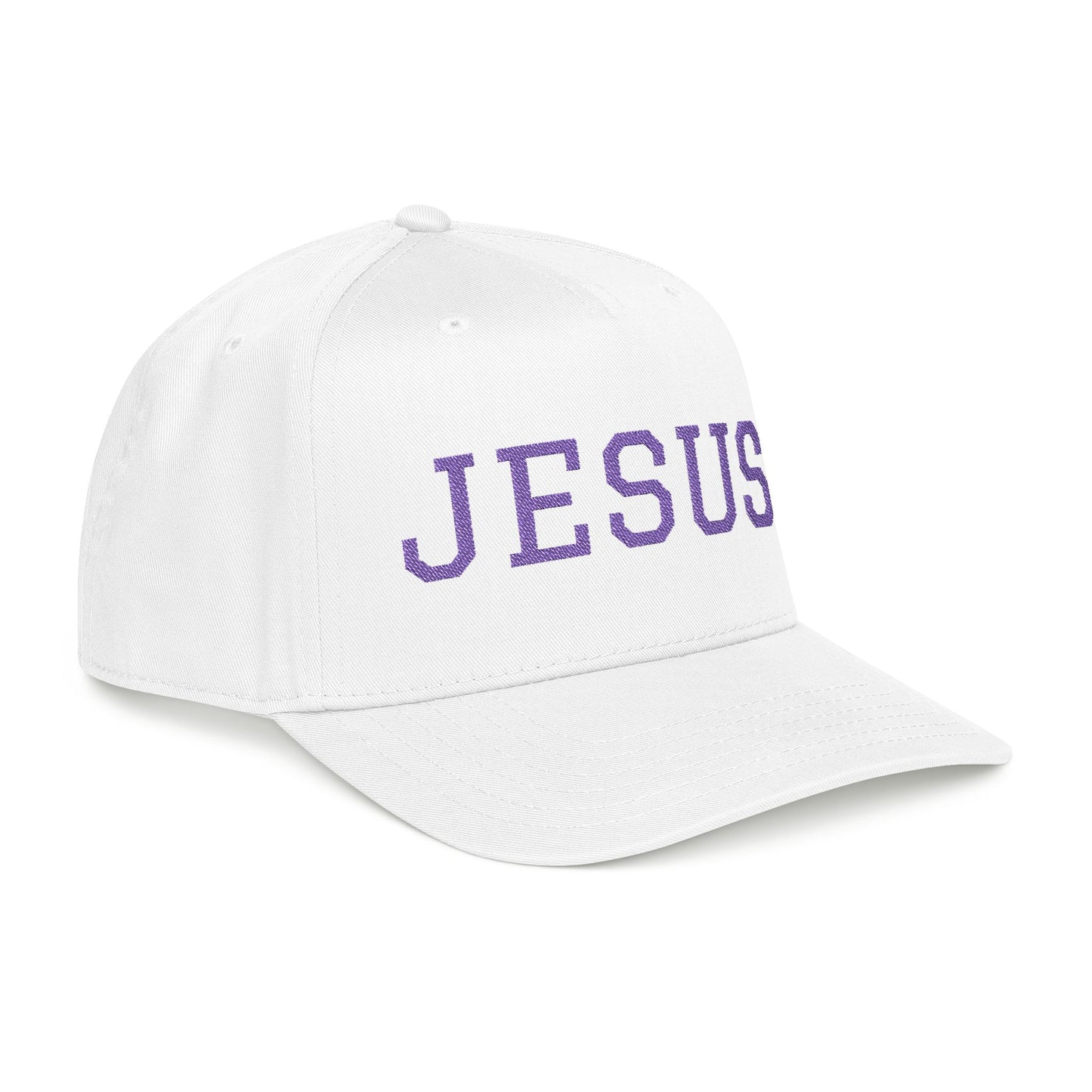 JESUS - Mid Profile Baseball Cap