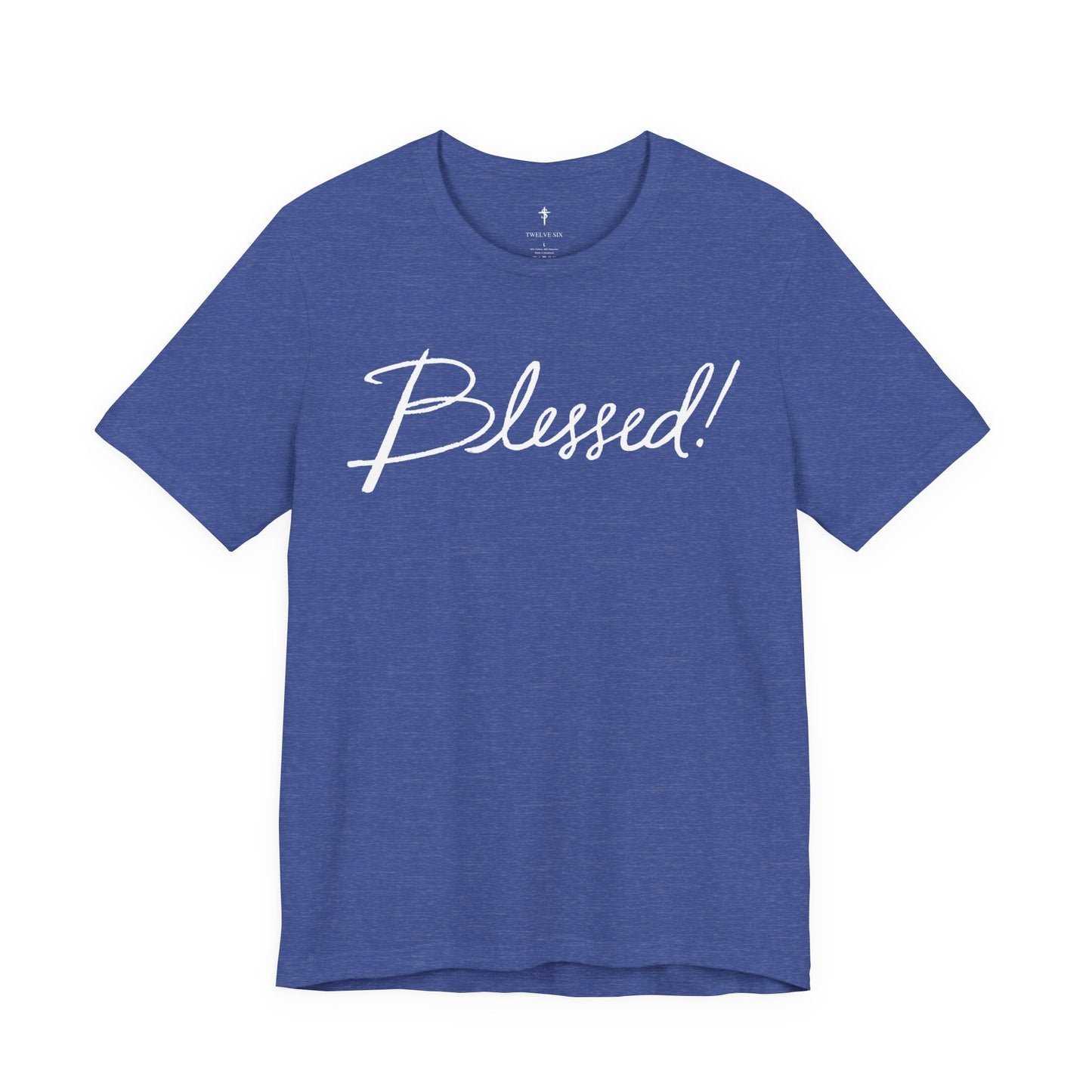 Blessed! Script Tee