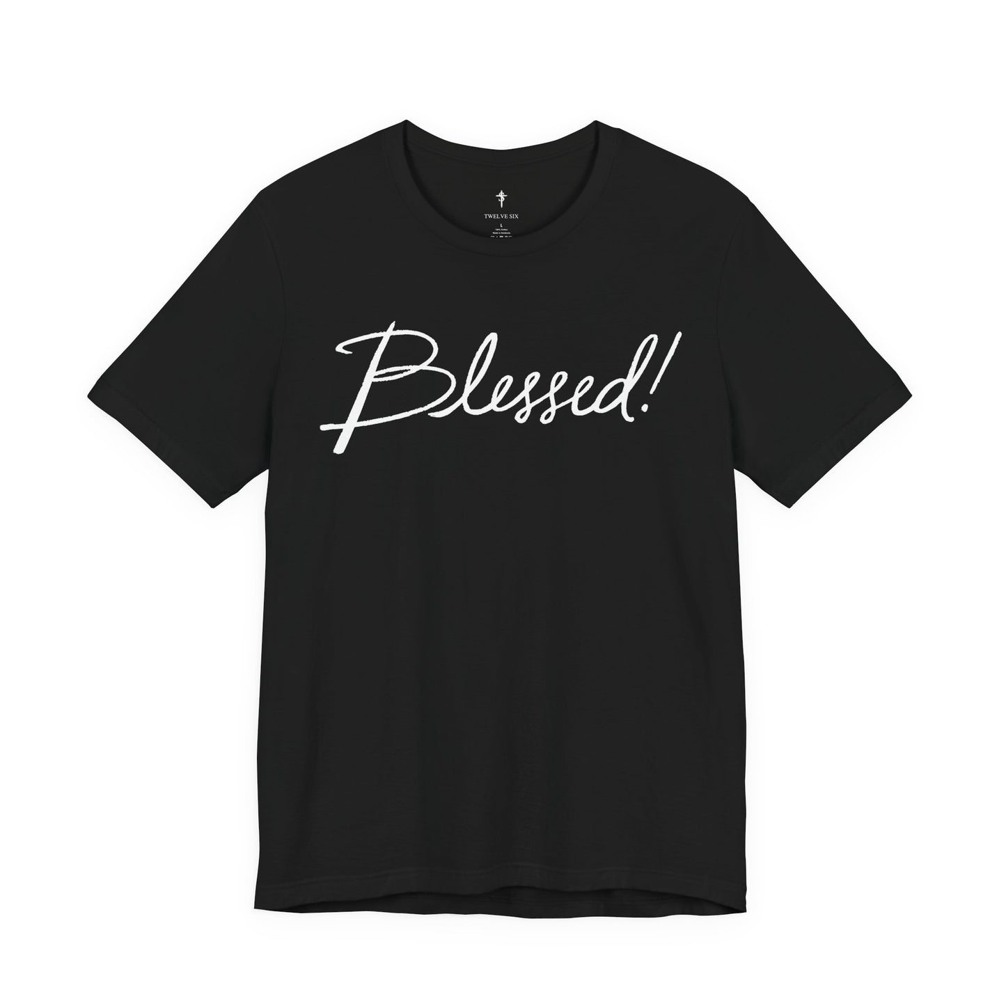 Blessed! Script Tee