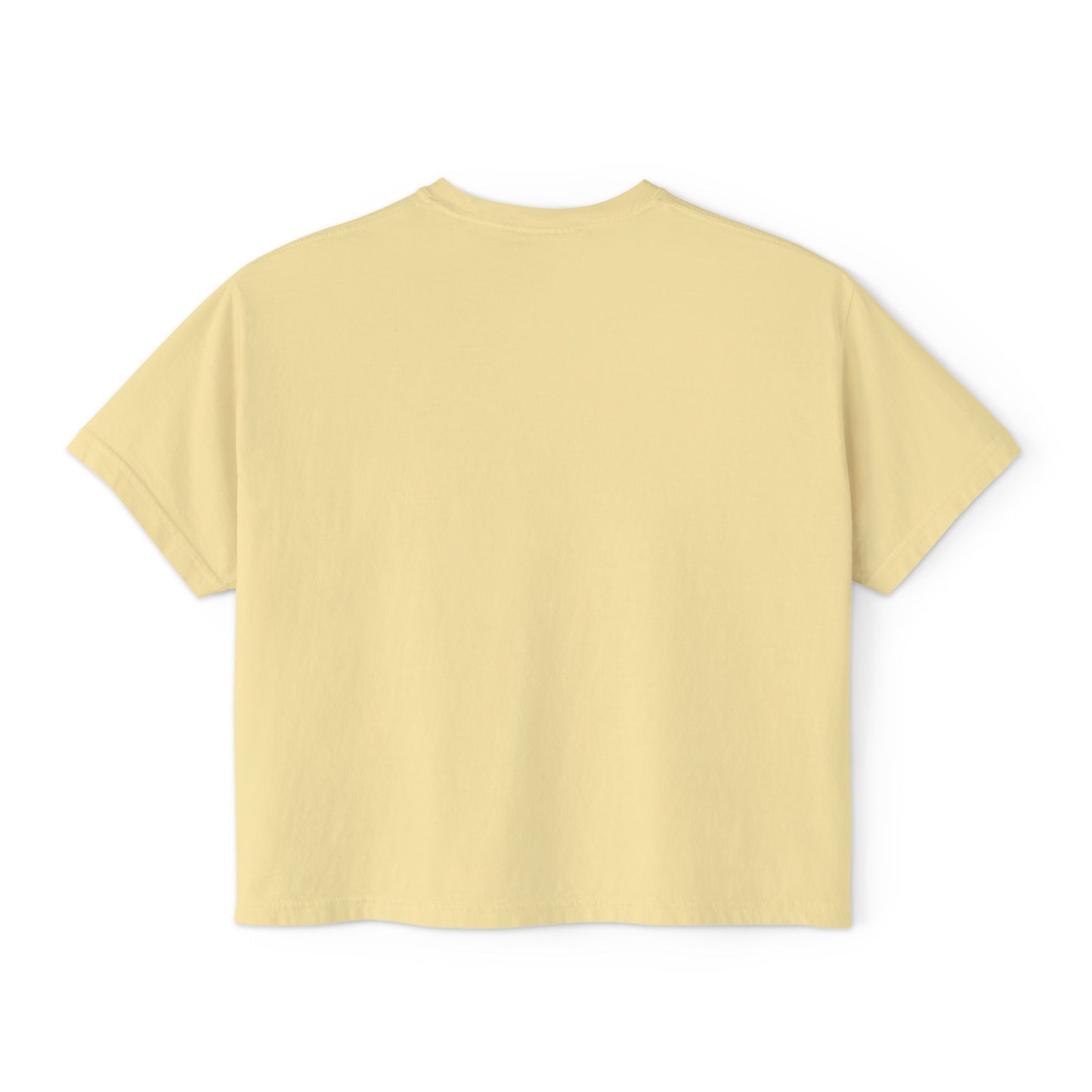 Blessed! - Boxy Tee