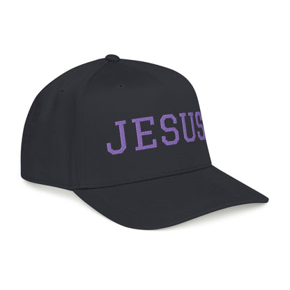 JESUS - Mid Profile Baseball Cap
