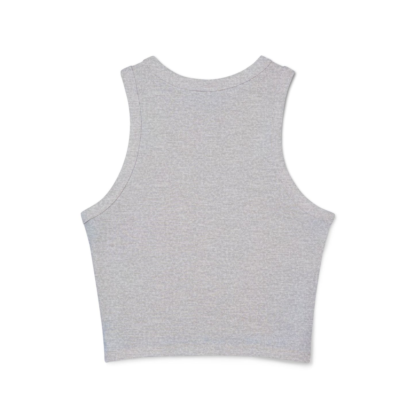 Halloween Jack-o’-Lantern Cherry Racer Tank Top