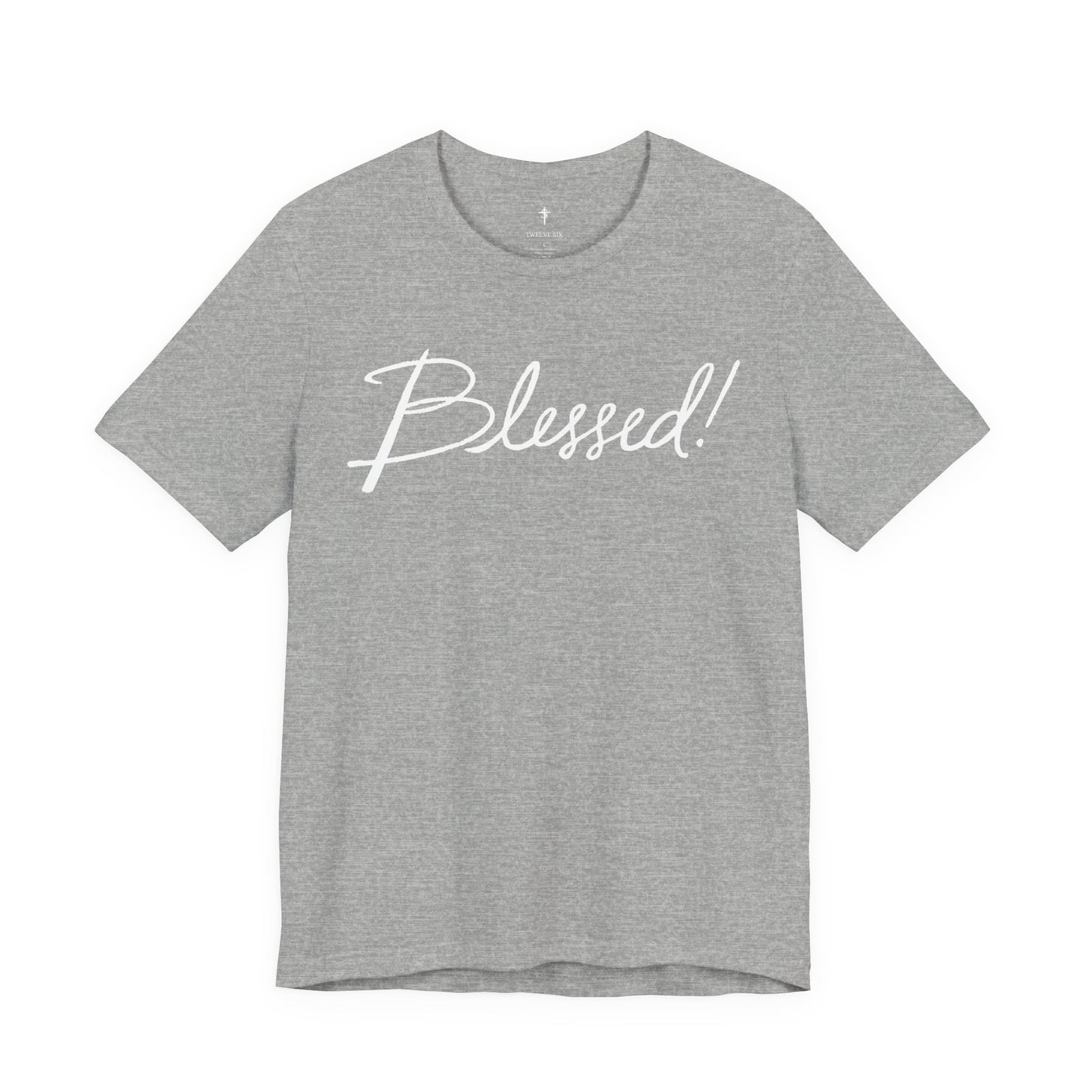 Blessed! Script Tee
