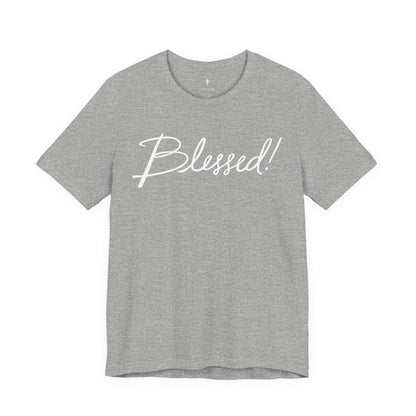 Blessed! Script Tee