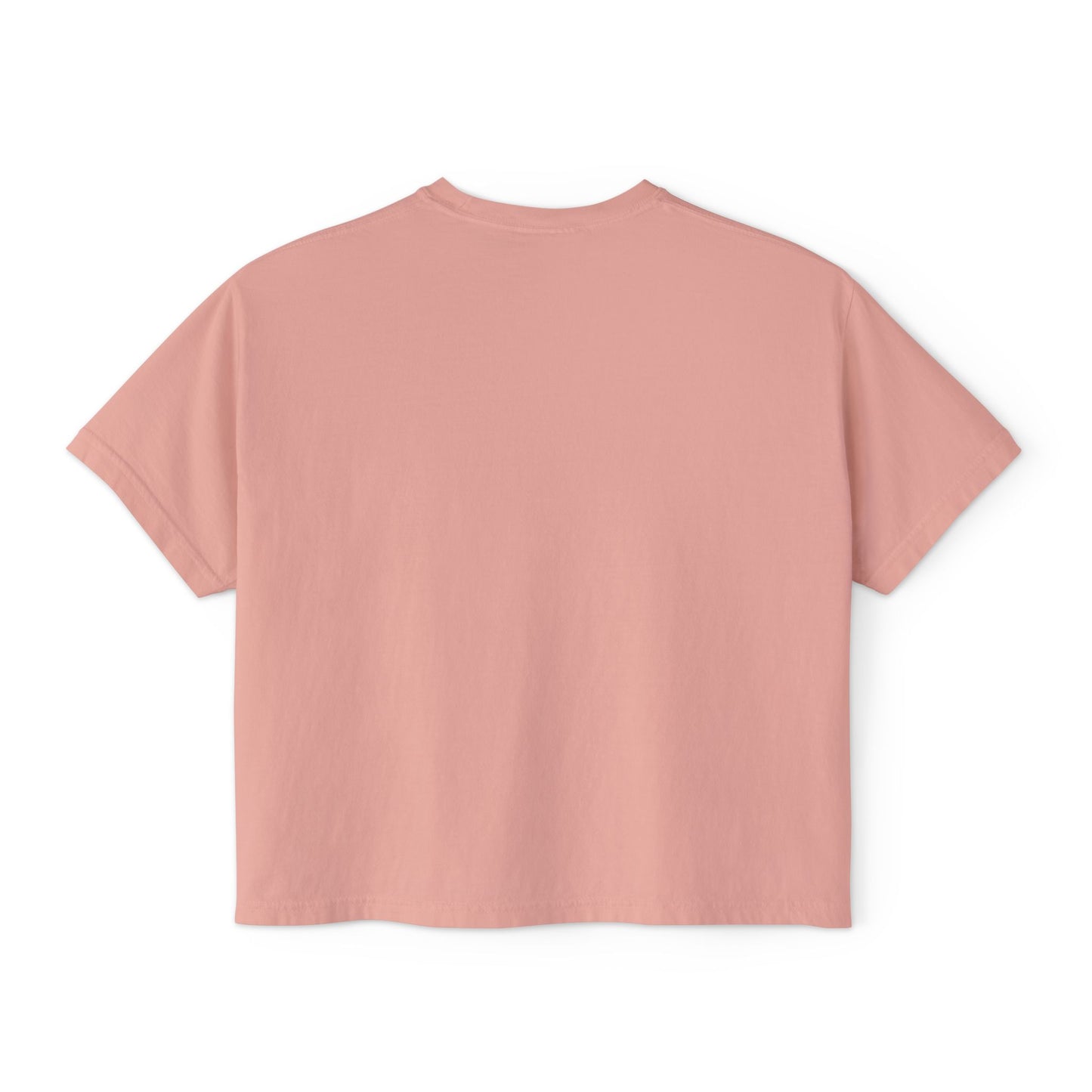 Blessed! - Boxy Tee