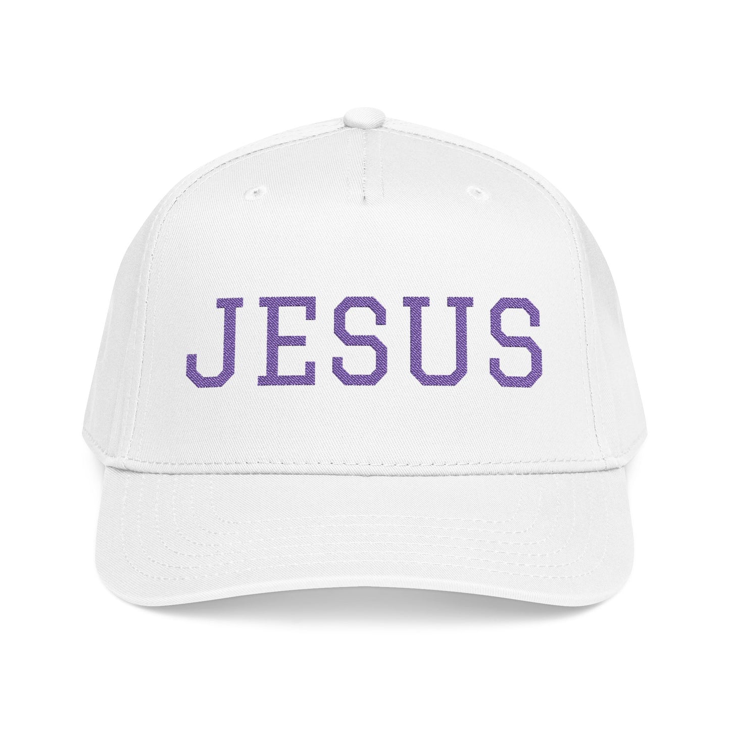 JESUS - Mid Profile Baseball Cap