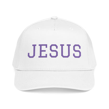 JESUS - Mid Profile Baseball Cap