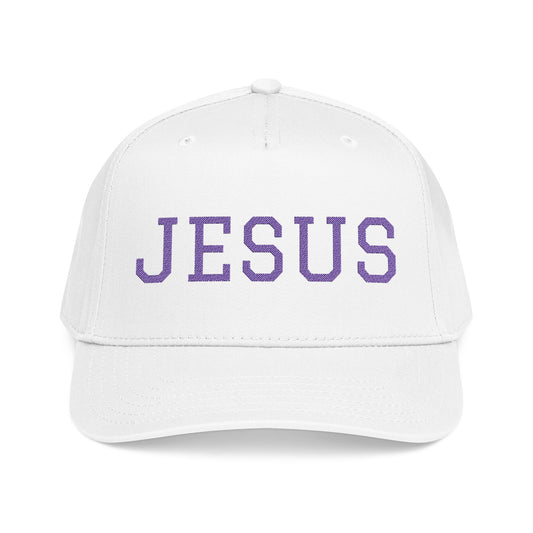 JESUS - Mid Profile Baseball Cap