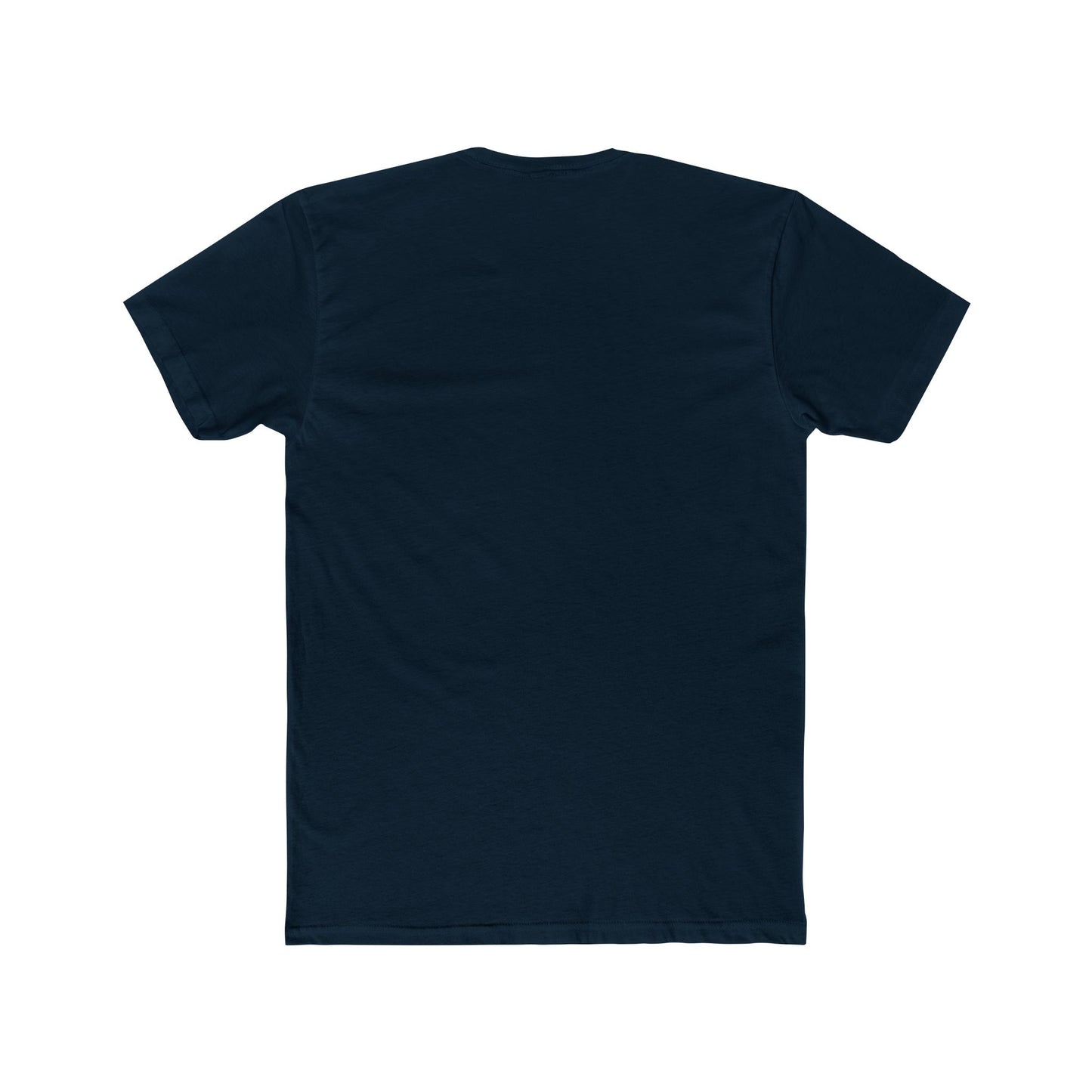 Crew Tee — "Not Perfect Just Forgiven" Inspirational Graphic T‑Shirt