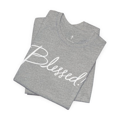 Blessed! Script Tee