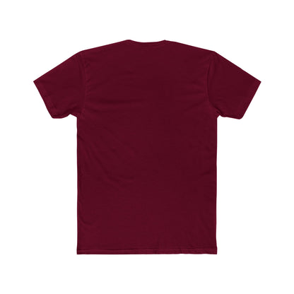 Love Arrow Tee — Women's Casual Rust Cotton Shirt