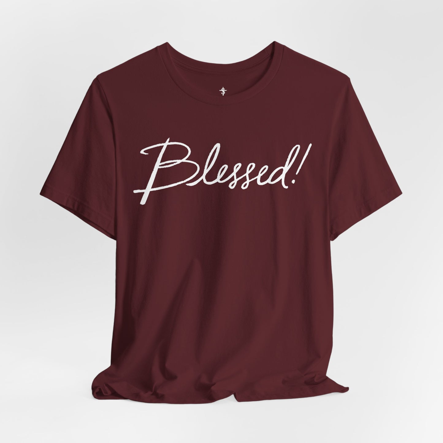 Blessed! Script Tee