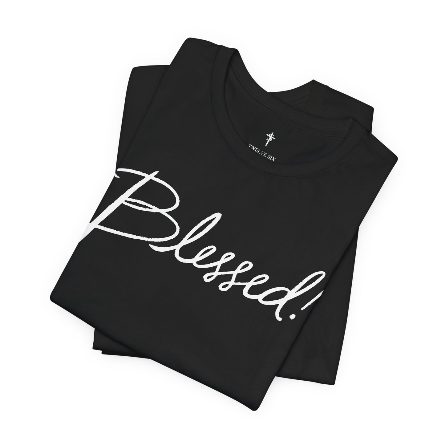 Blessed! Script Tee
