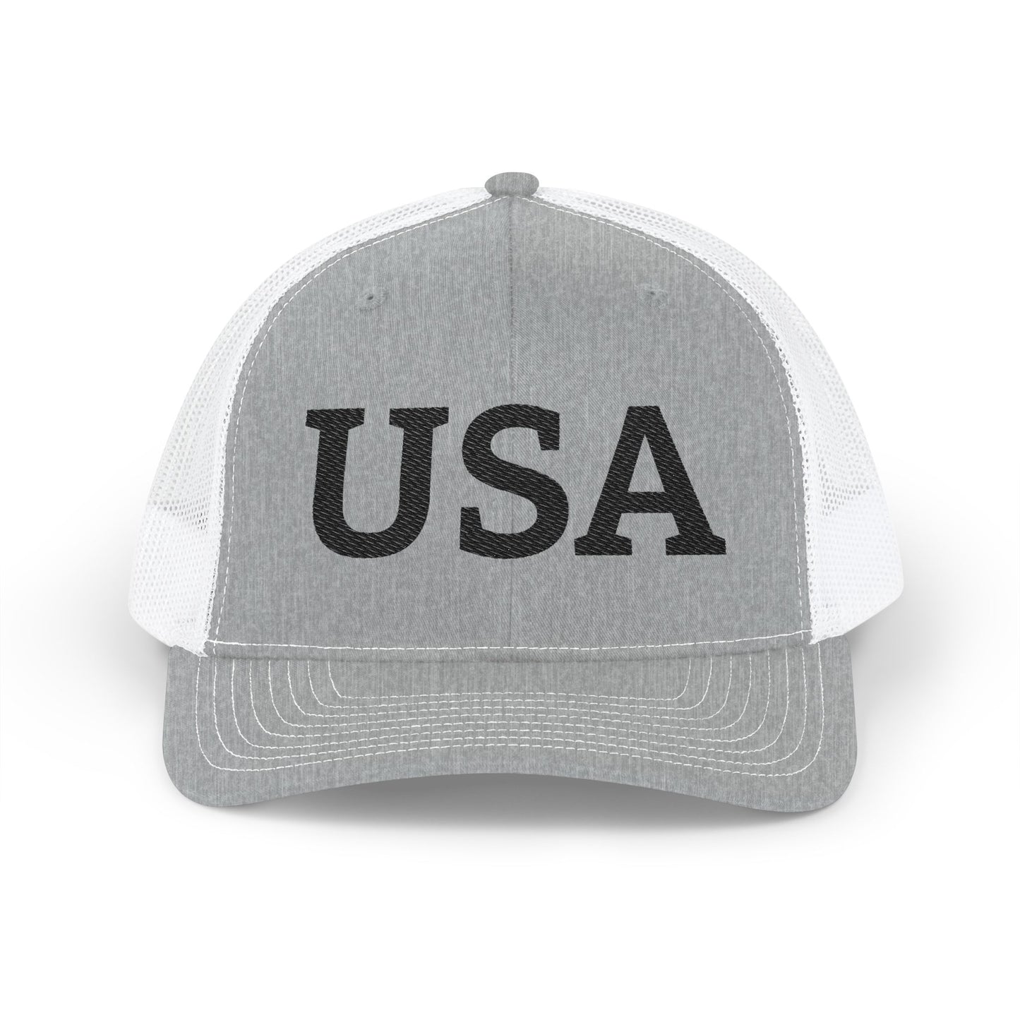 USA Trucker Cap – Classic Patriotic Snapback Hat