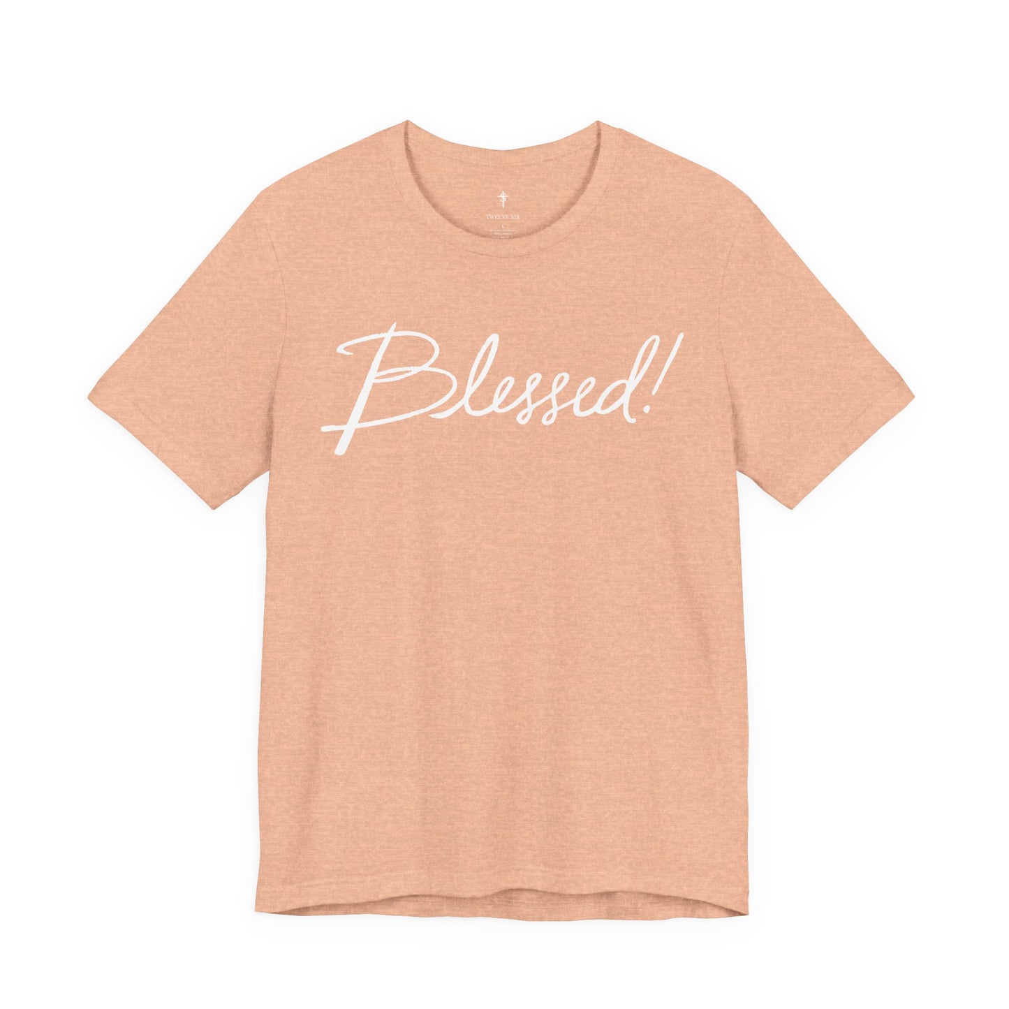 Blessed! Script Tee