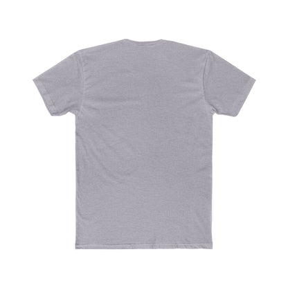 Crew Tee — "Not Perfect Just Forgiven" Inspirational Graphic T‑Shirt