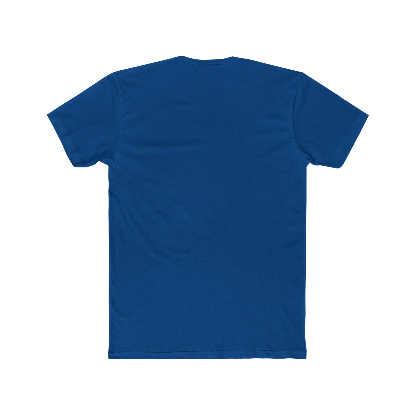 Crew Tee — "Not Perfect Just Forgiven" Inspirational Graphic T‑Shirt
