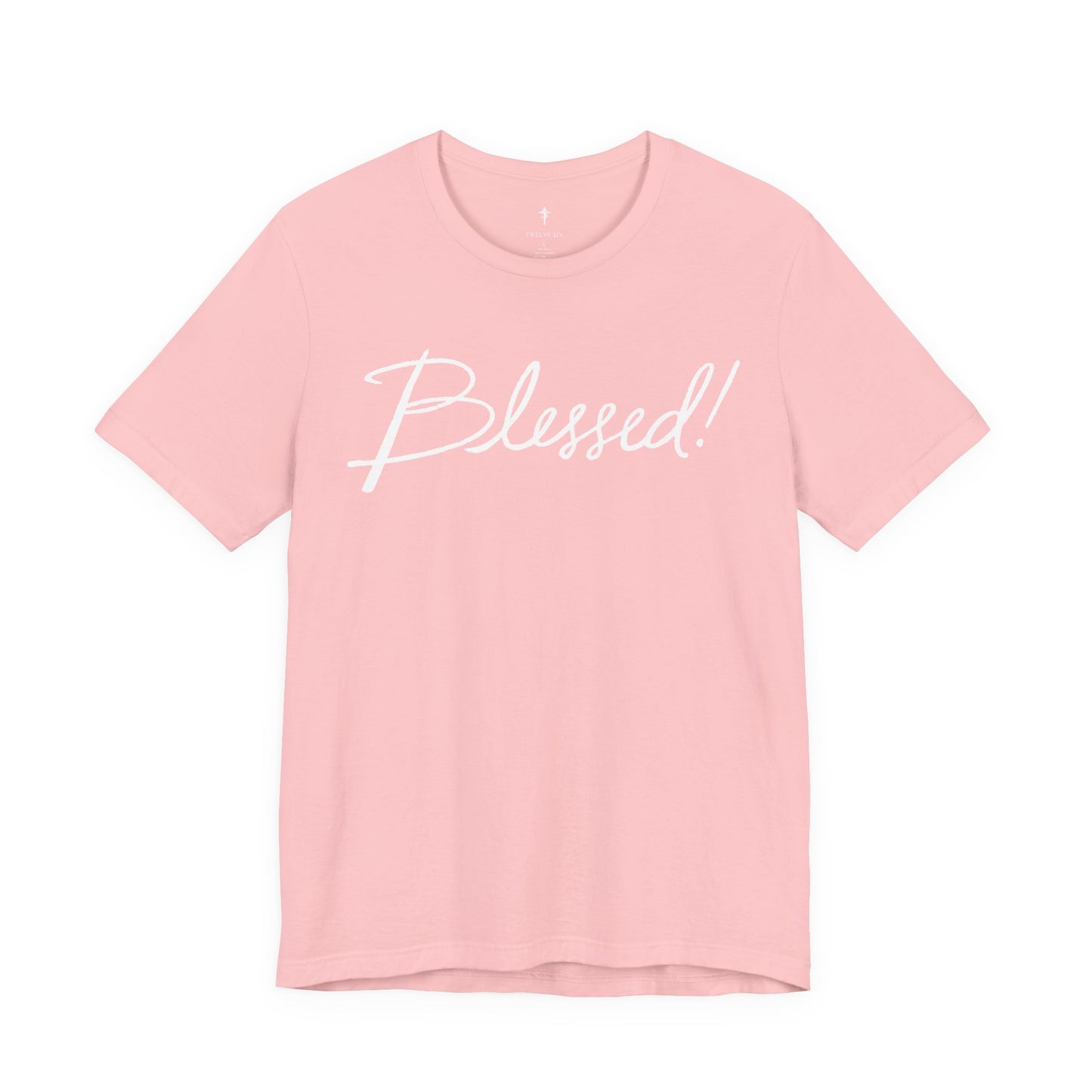 Blessed! Script Tee