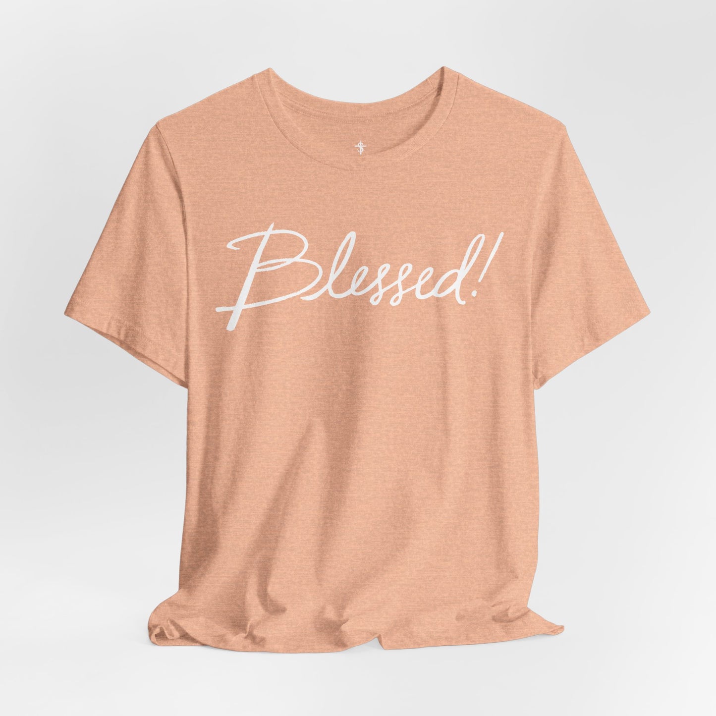 Blessed! Script Tee