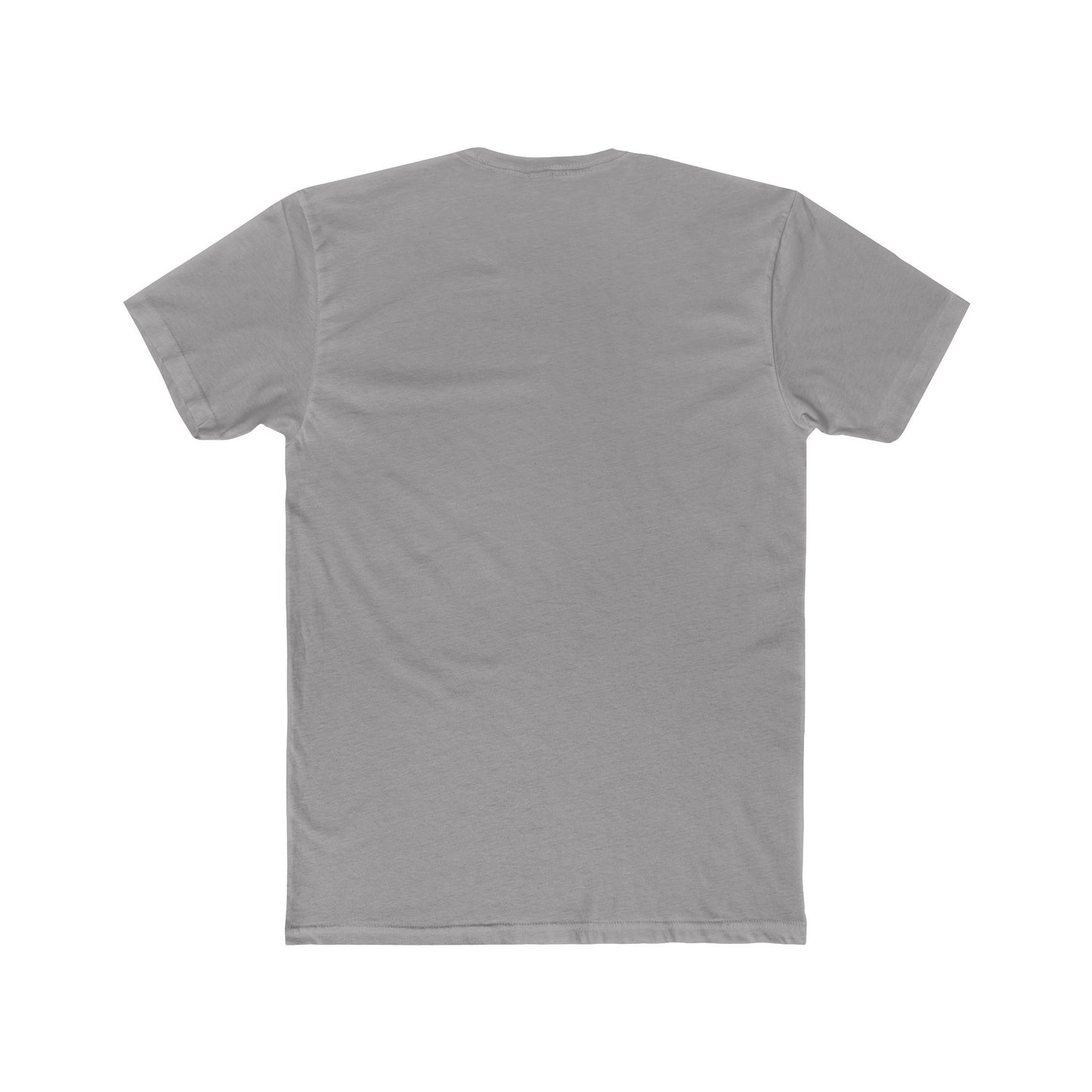 Crew Tee — "Not Perfect Just Forgiven" Inspirational Graphic T‑Shirt