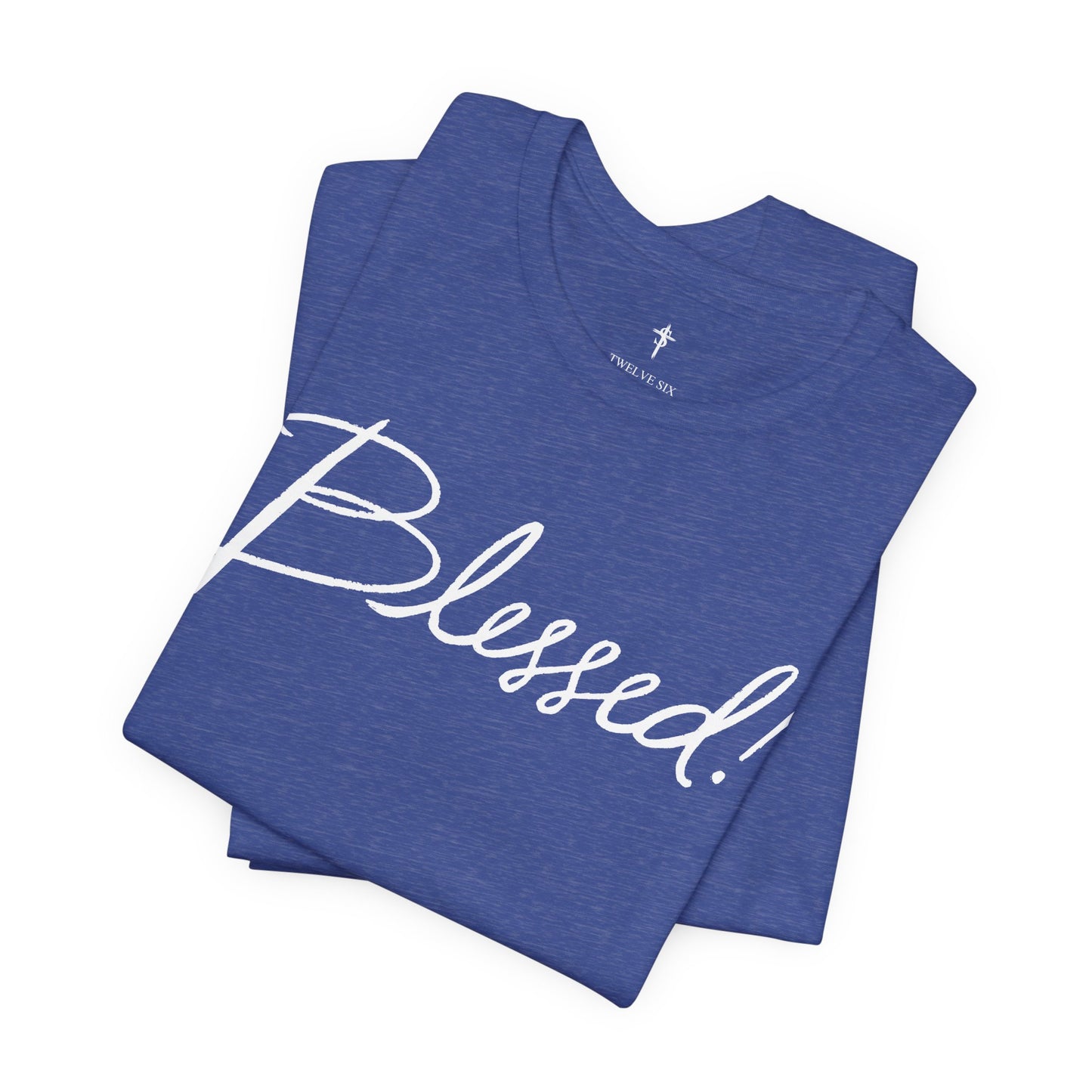 Blessed! Script Tee