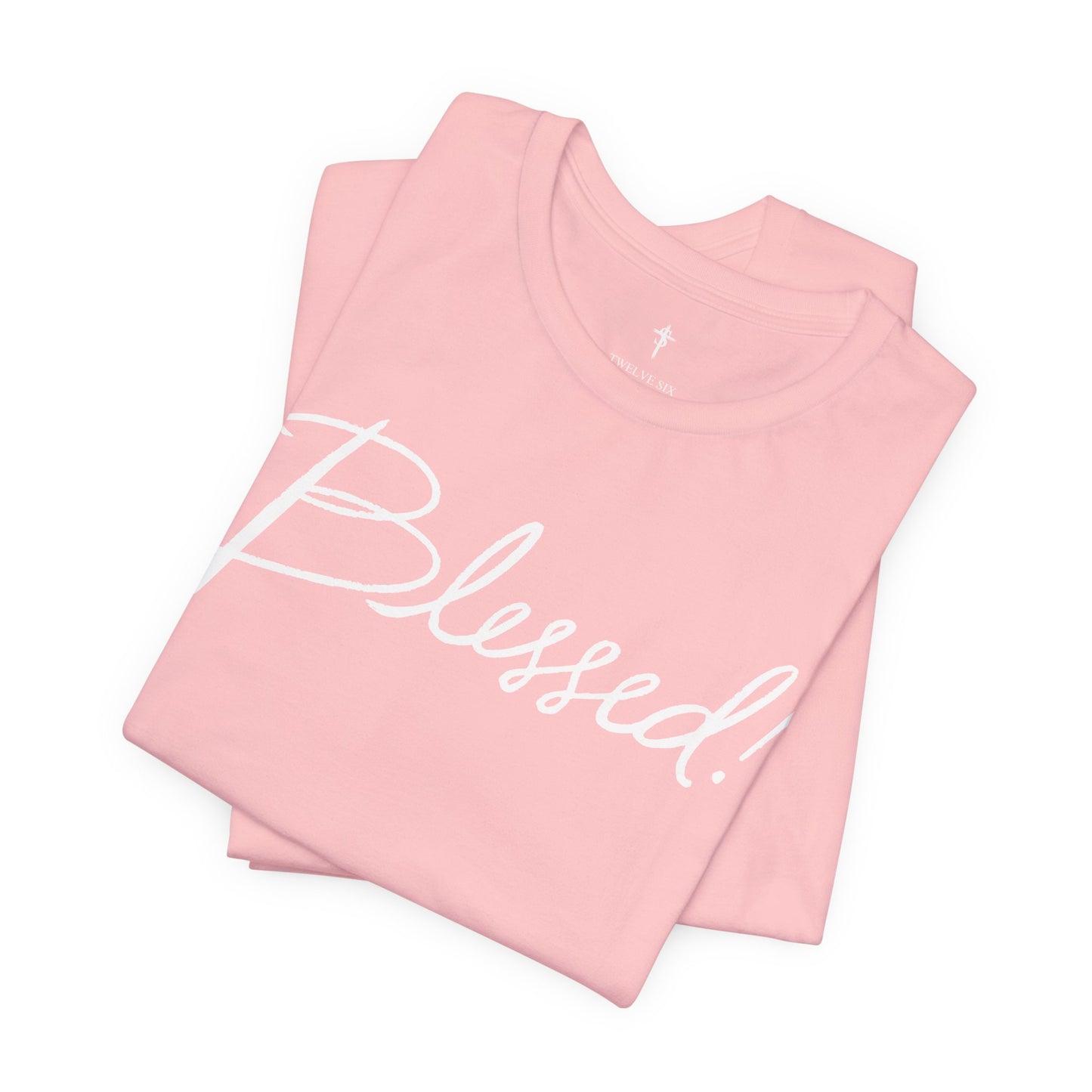 Blessed! Script Tee