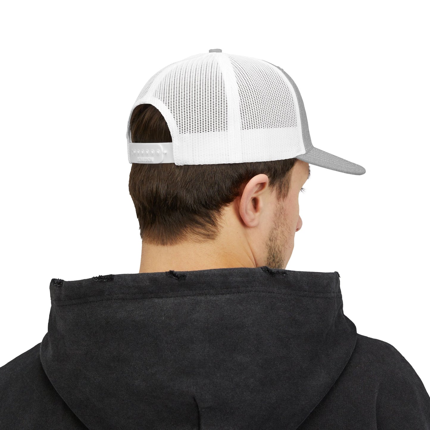 USA Trucker Cap – Classic Patriotic Snapback Hat
