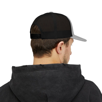 USA Trucker Cap – Classic Patriotic Snapback Hat
