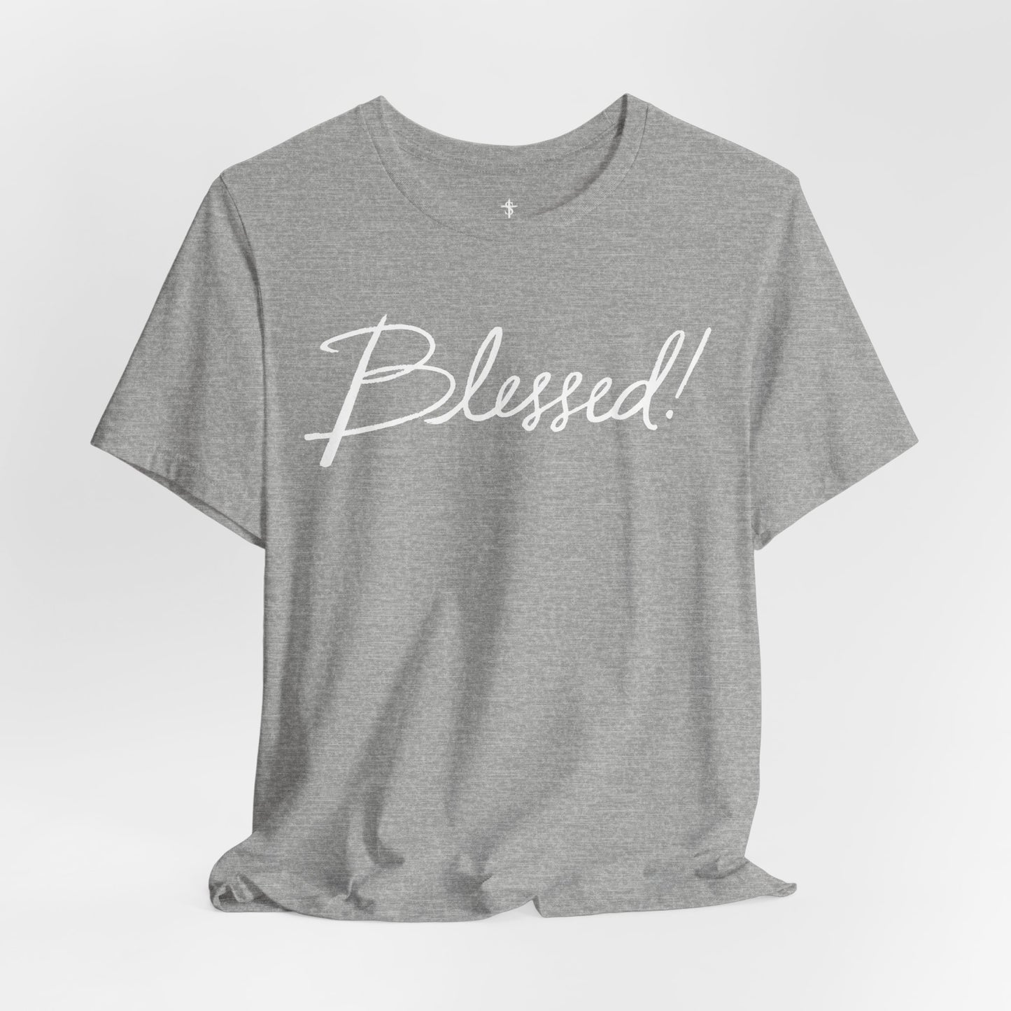 Blessed! Script Tee
