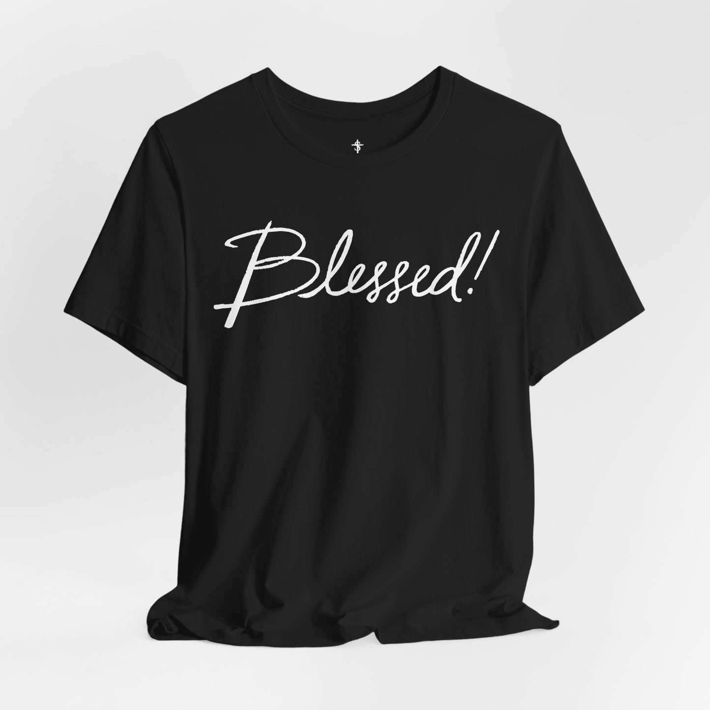 Blessed! Script Tee