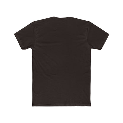 Love Arrow Tee — Women's Casual Rust Cotton Shirt